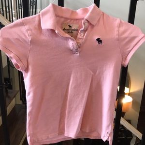 Kids Abercrombie Polo